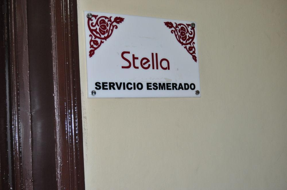 Pension Stella Madrid Esterno foto